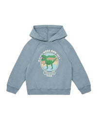 Hooded sweatshirt - Chichi grey