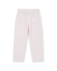 Pantalon Datcha - Rayure Rose