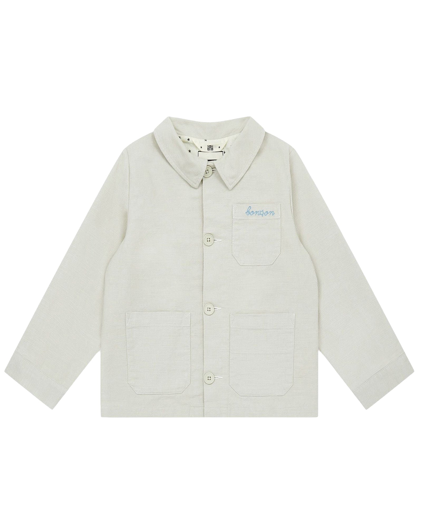 Coat - Beige Galet