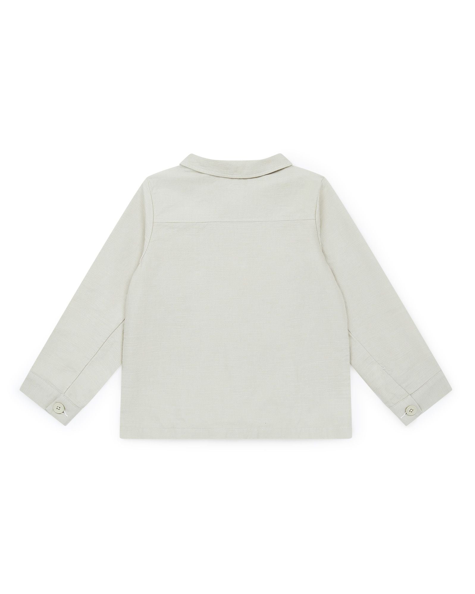 Coat - Beige Galet