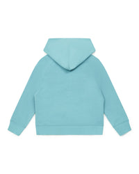 Sweatshirt à capuche - Bleu Merveilleux