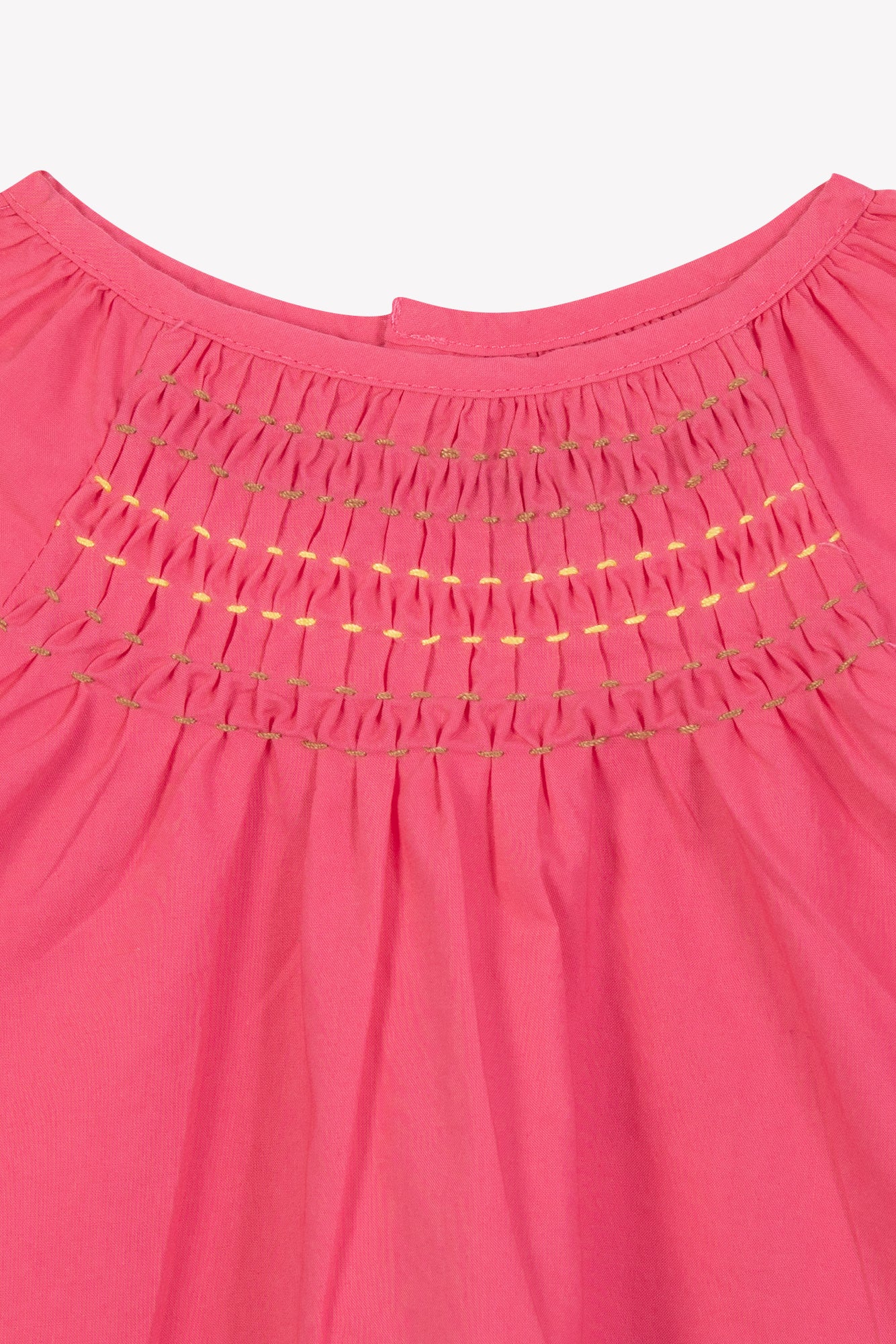 Blouse Bébé - Rose Masque