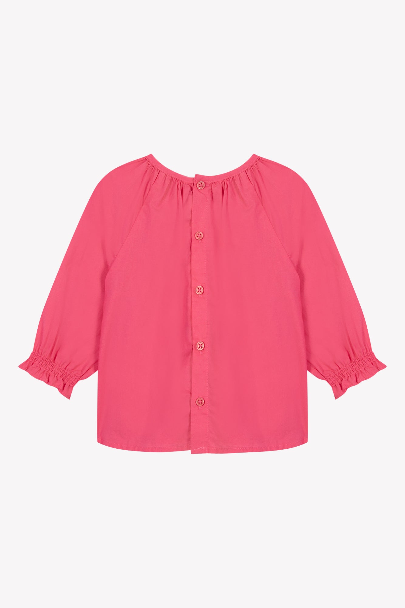 Blouse Bébé - Rose Masque