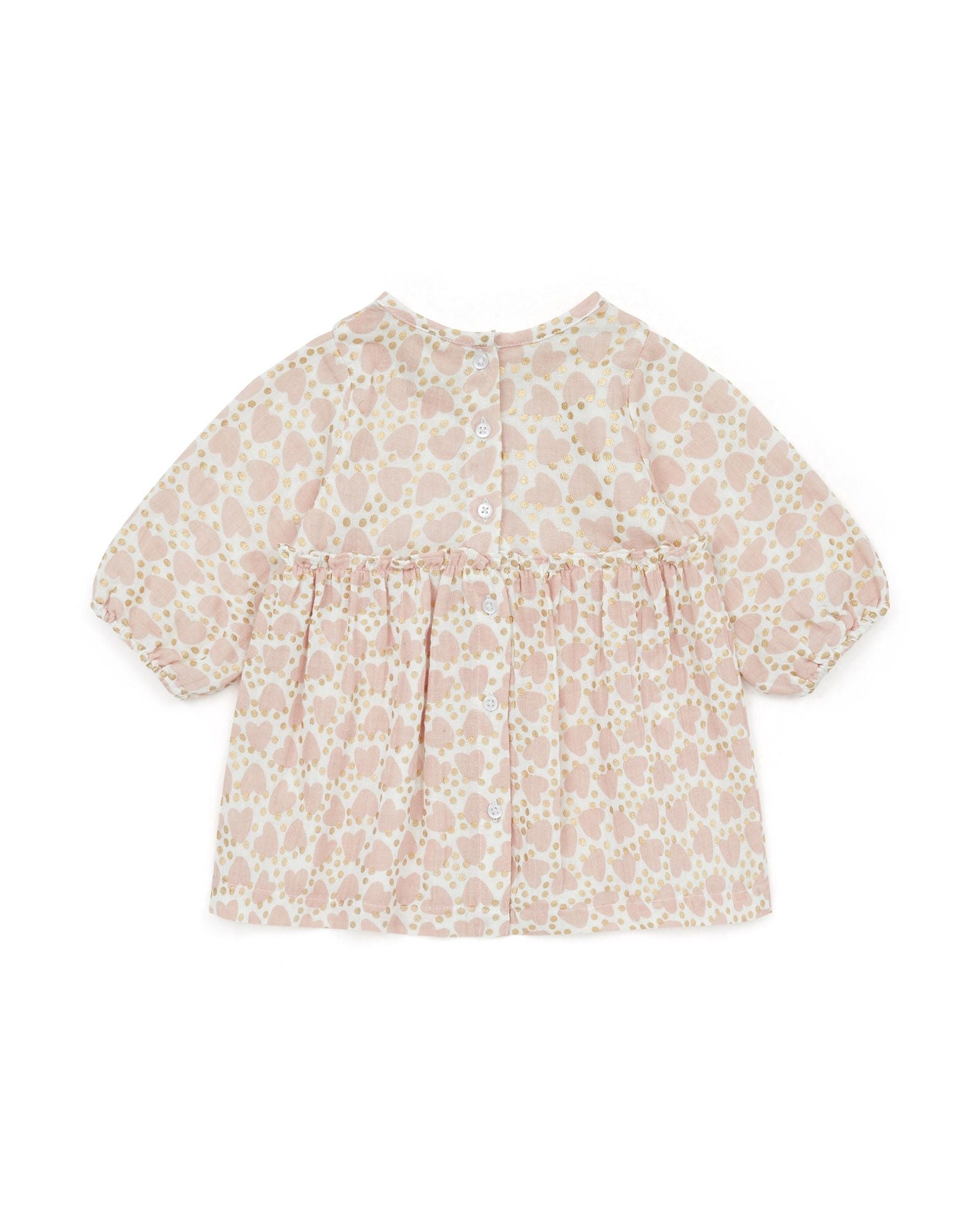 Liberty dress - Sacré Coeur