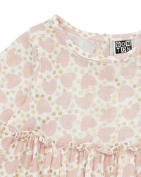 Liberty dress - Sacré Coeur