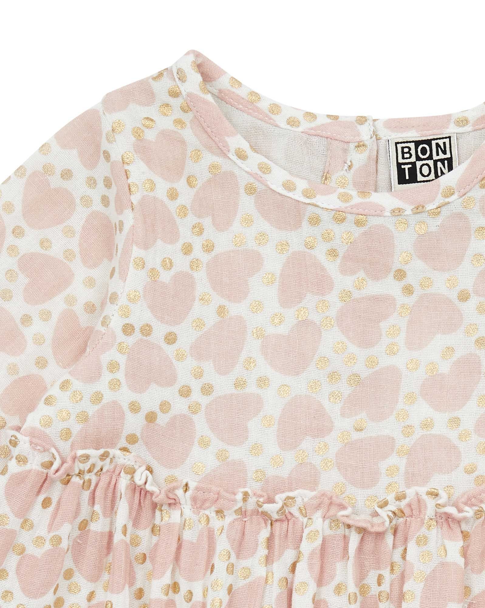 Liberty dress - Sacré Coeur