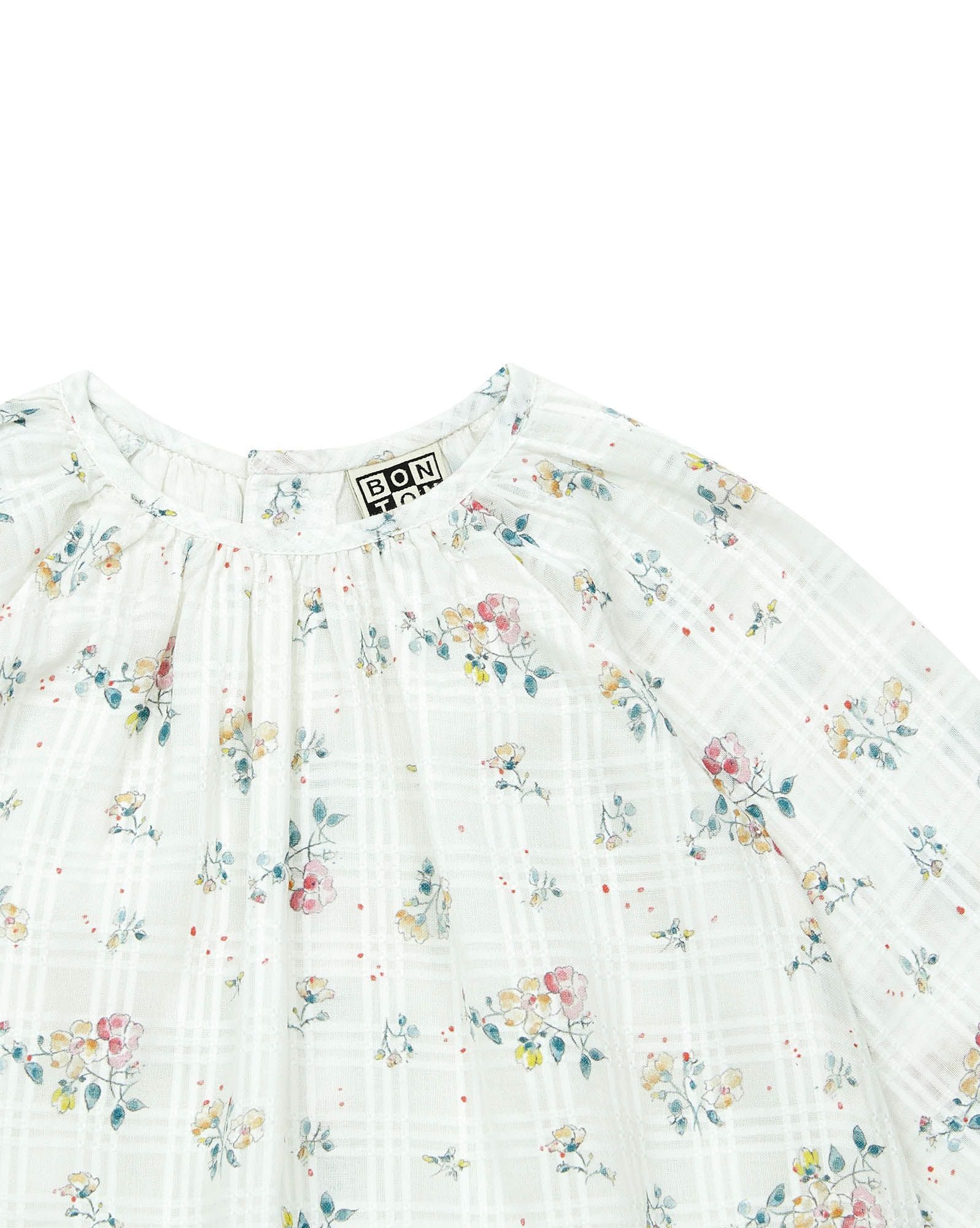 Liberty dress - Fleur Odette