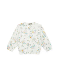 Cardigan Bébé - Fleur Odette