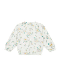 Cardigan Bébé - Fleur Odette