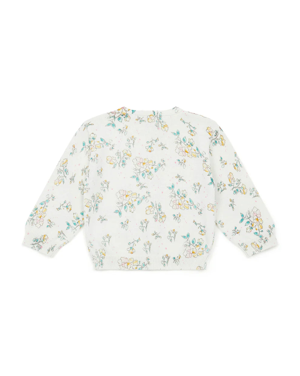 Cardigan Bébé - Fleur Odette