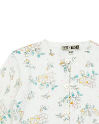 Cardigan Bébé - Fleur Odette