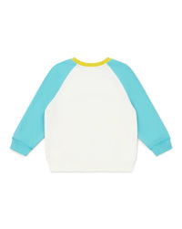 Sweatshirt Supernature - Crème Bonton