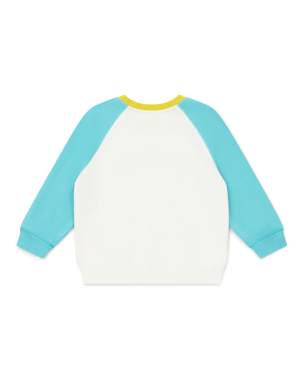Sweatshirt Supernature - Crème Bonton