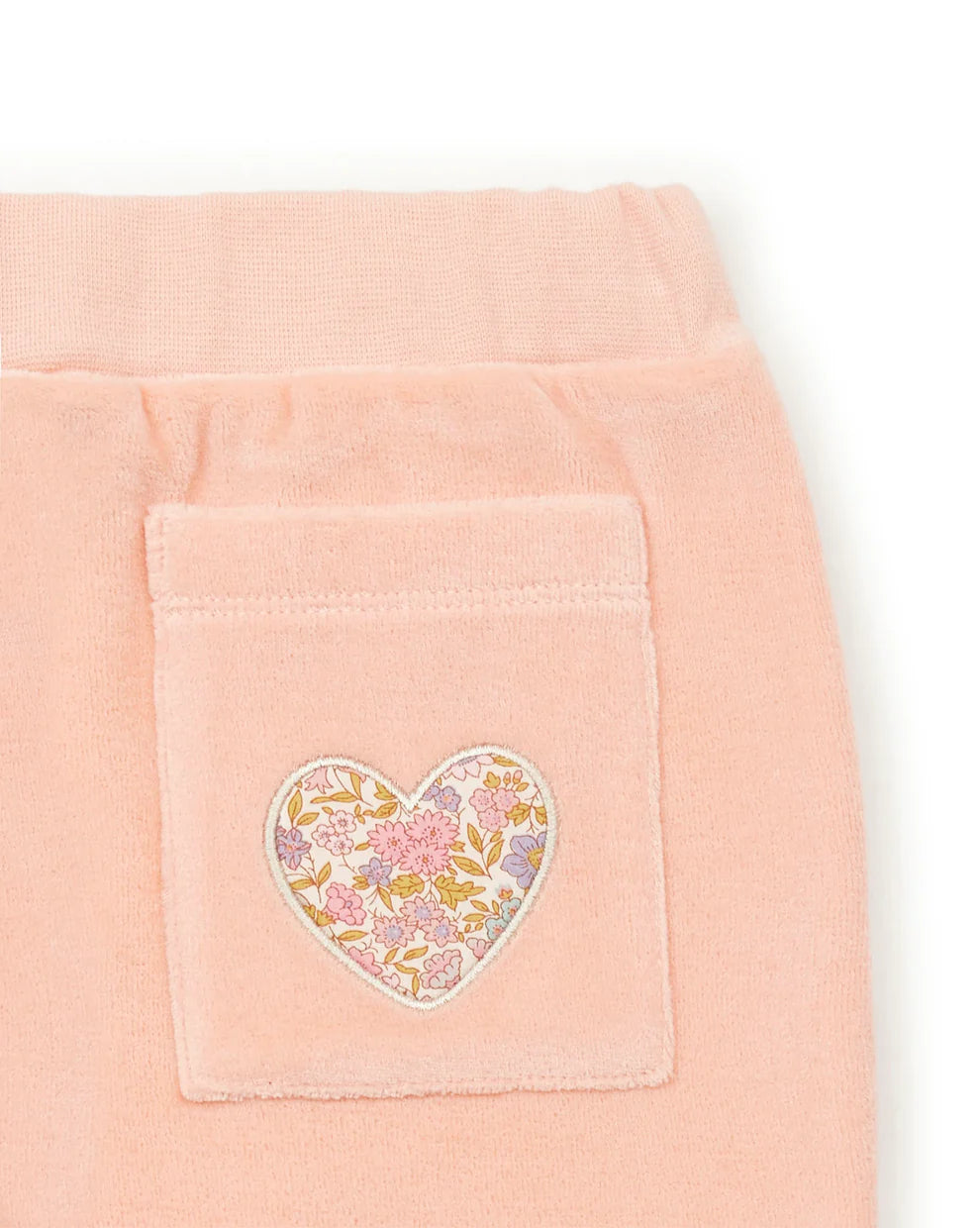 Pantalon Datcha - Rose Coquillage