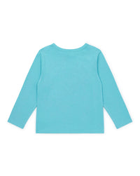 T-shirt No Bad Days - Bleu Merveilleux