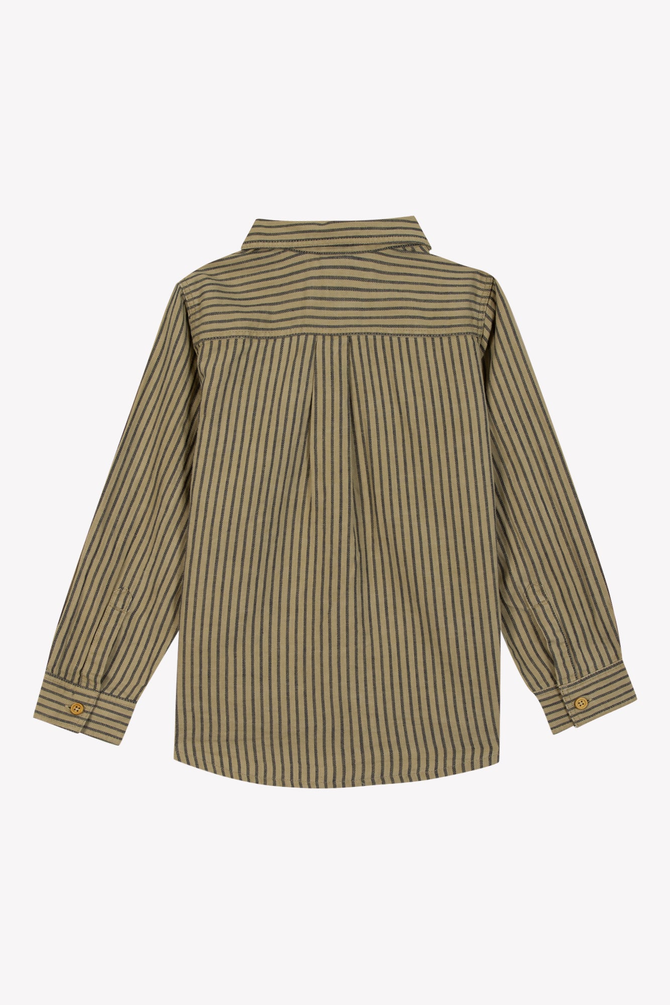 Chemise rayée - Ray Bleue Grise