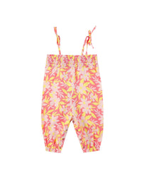 Jumpsuit - Fleur Tamaris Rose