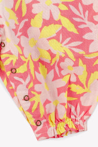 Jumpsuit - Fleur Tamaris Rose