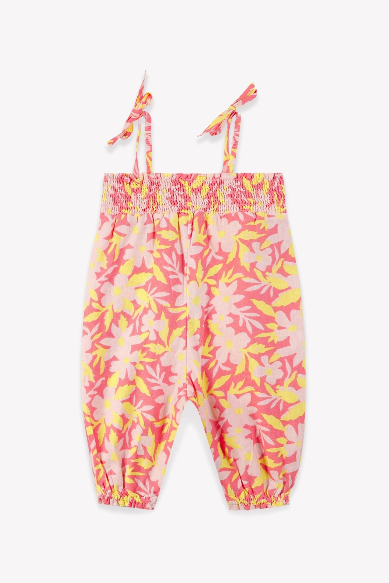 Jumpsuit - Fleur Tamaris Rose