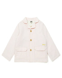 Veste Seercuker - Rayure Rose