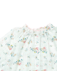 Blouse Bébé - Fleur Odette