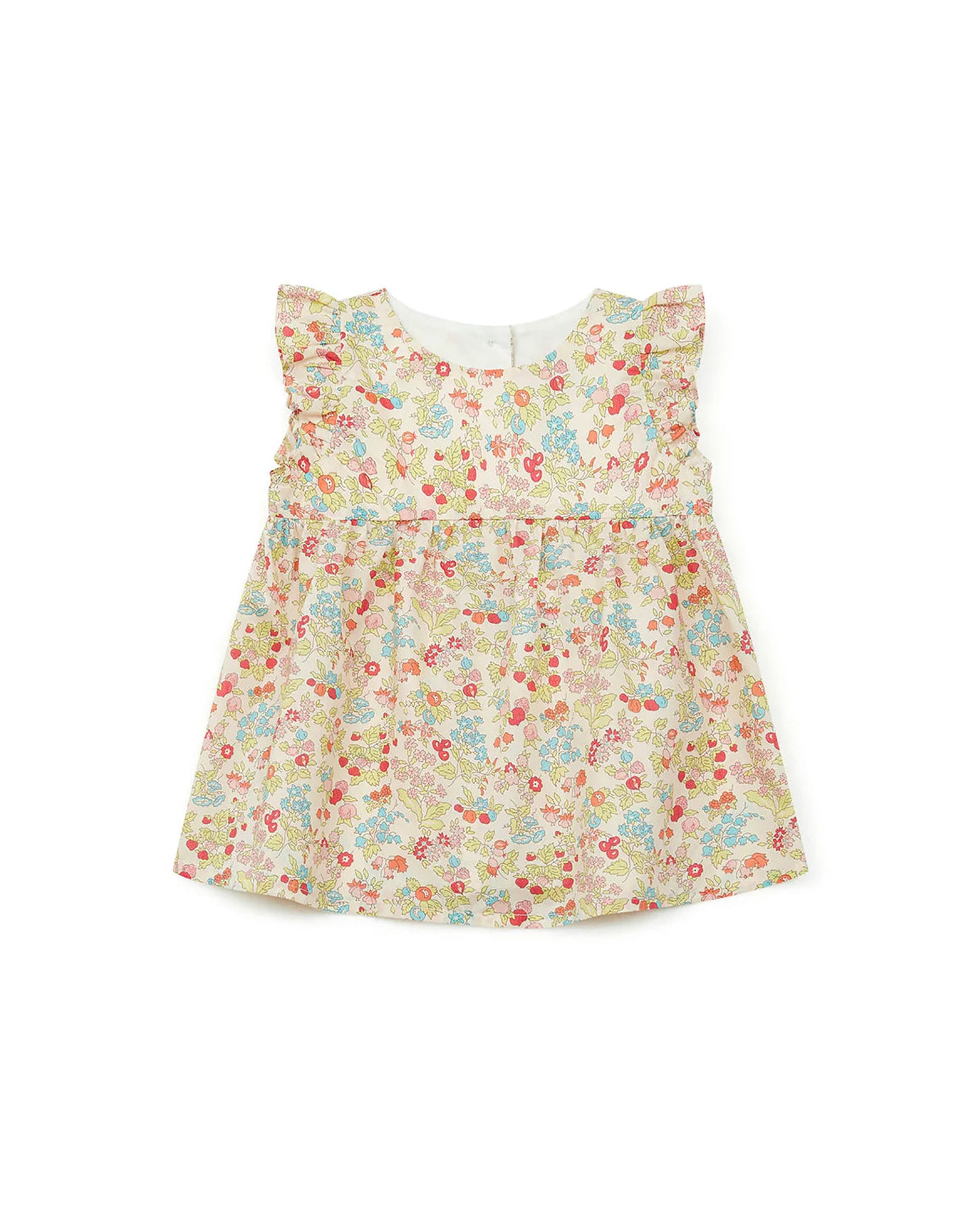 Rialto dress - Liberty Nancy Ann