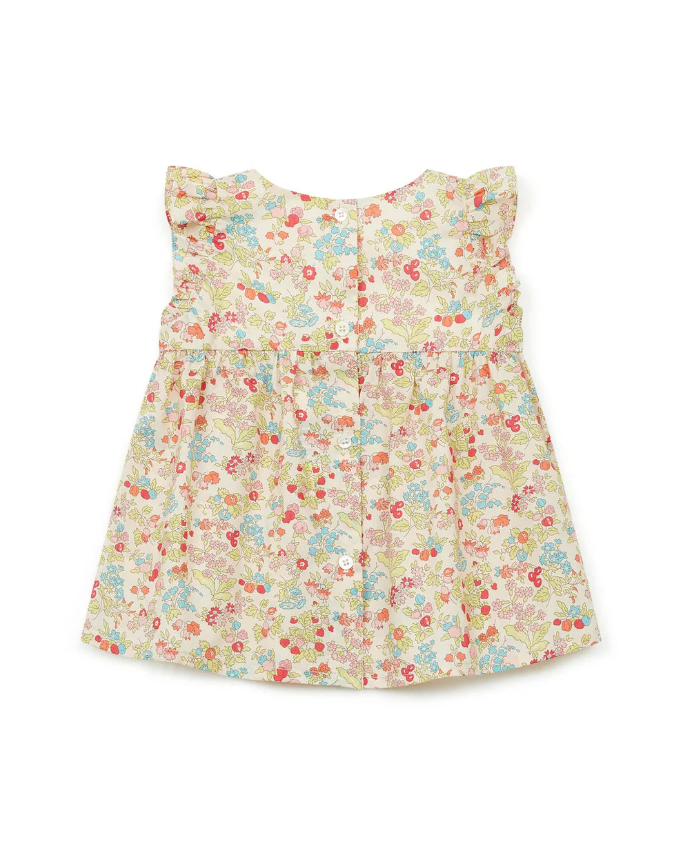 Rialto dress - Liberty Nancy Ann