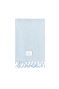 Colby wool scarf - Air