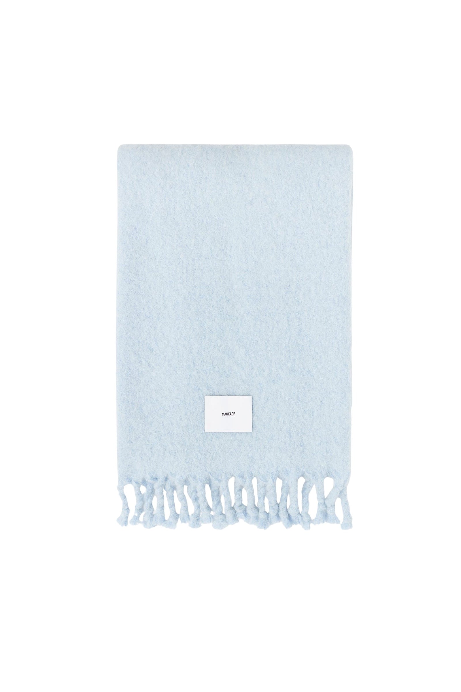 Colby wool scarf - Air