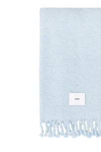 Colby wool scarf - Air