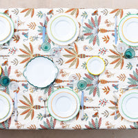 Assiette à dîner Colette Filet couleur en porcelaine - Gris