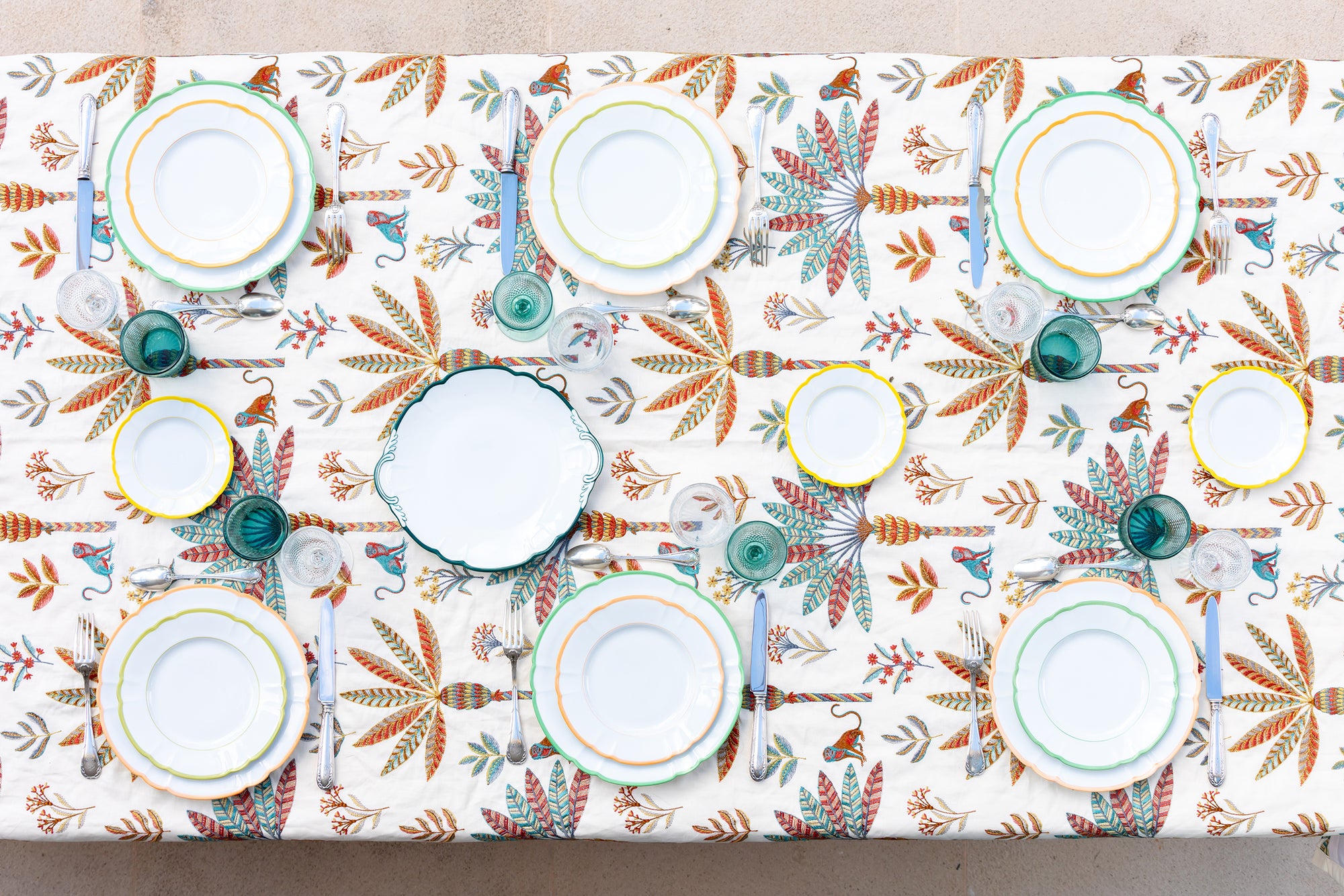Plat à cake / Rectangular cake dish