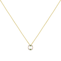 ZDELETE REF A 0 Collier AVA Collier EMERAUDE
