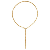 Collier Nico n°1 en or jaune - Or jaune