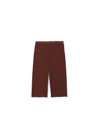 Short Collier cycliste - Dark Chocolate