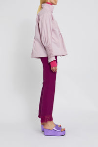 Pantalon Colt à franges - Purple