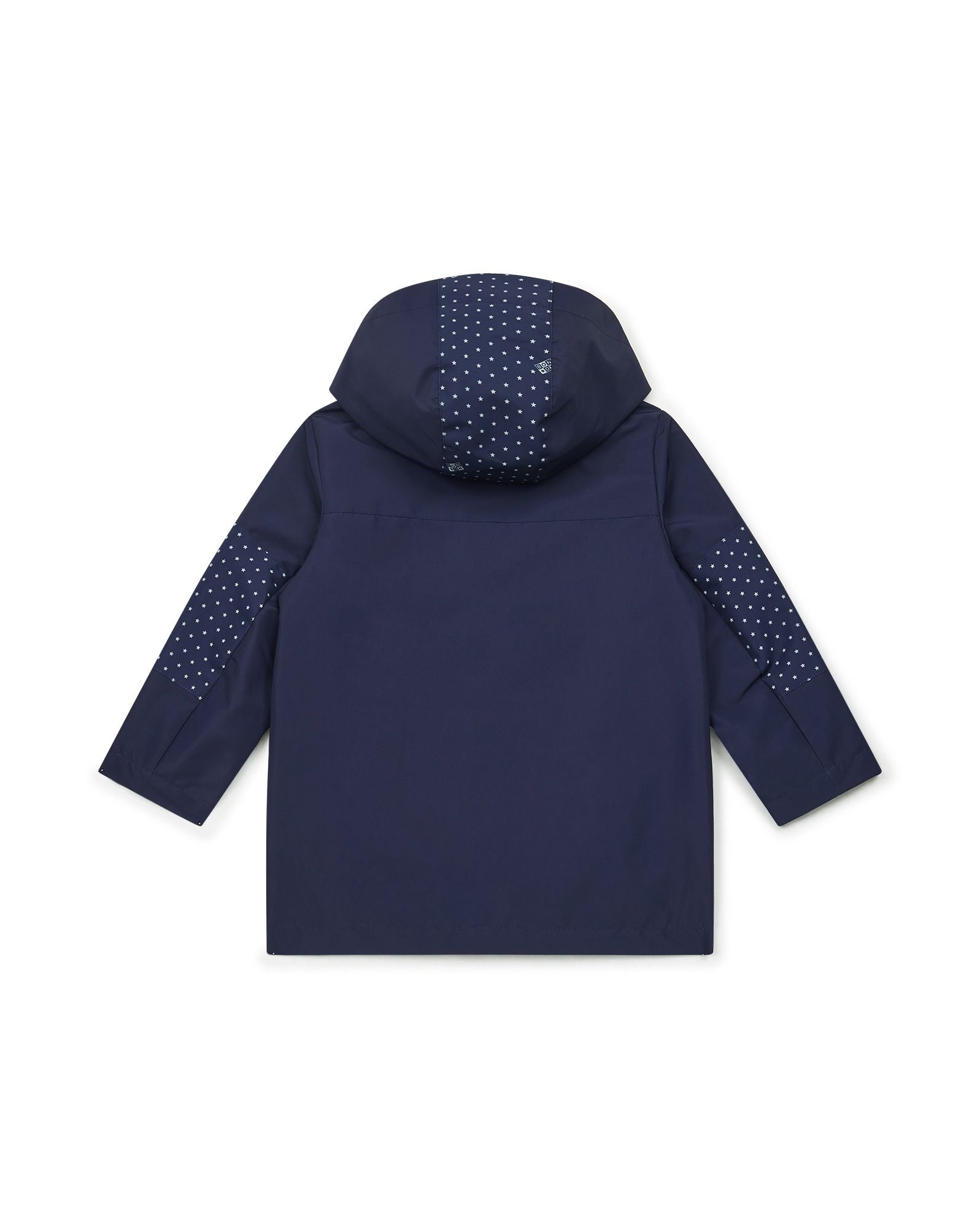 3 in 1 parka - Navy Bonton