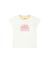 Sun T-shirt - Bonton Cream