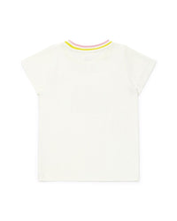 Sun T-shirt - Bonton Cream