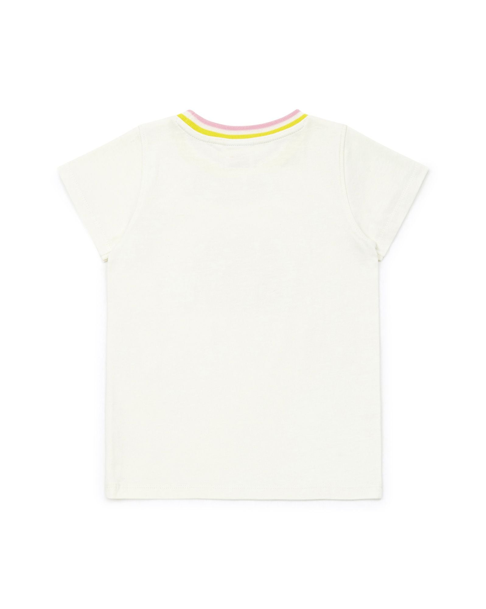 Sun T-shirt - Bonton Cream
