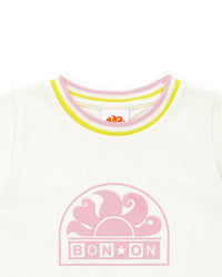 Sun T-shirt - Bonton Cream
