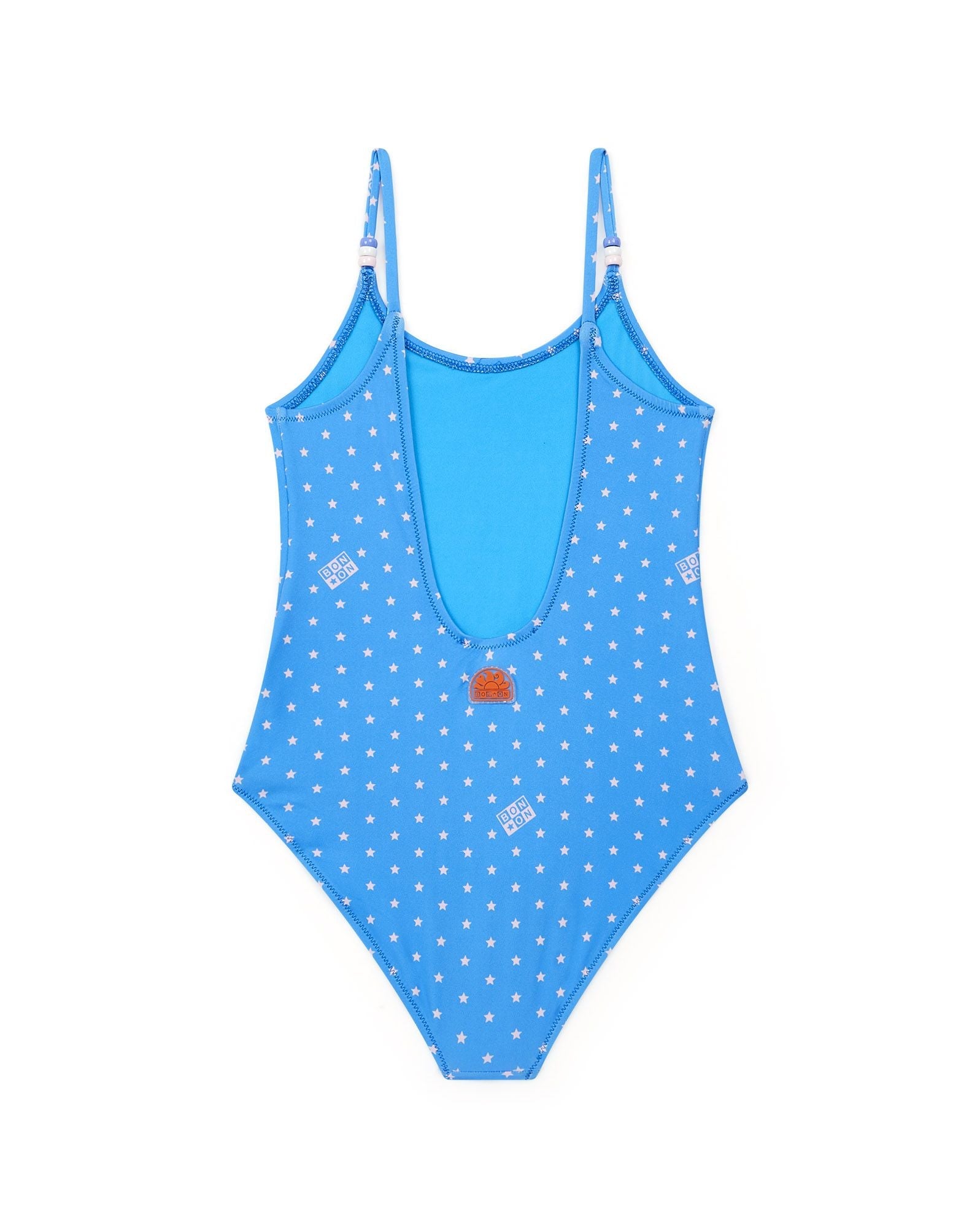 Maillot de bain 2 pièces - Semi Bleu