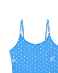 Maillot de bain 2 pièces - Semi Bleu