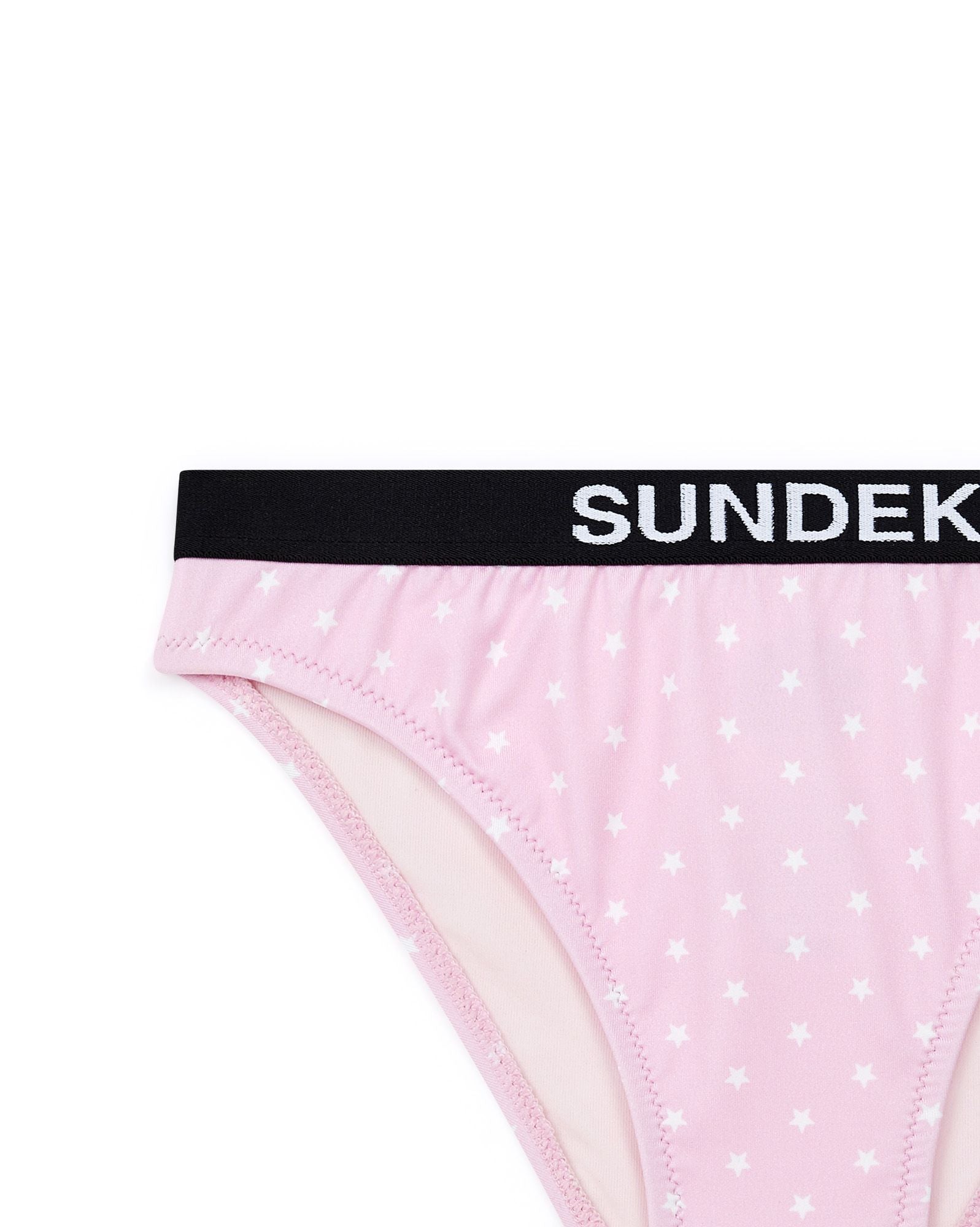 Maillot de bain 2 pièces - Semi Rose