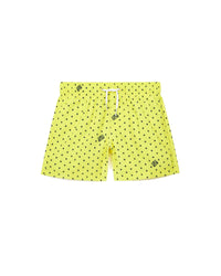 Short de bain - Semi Jaune