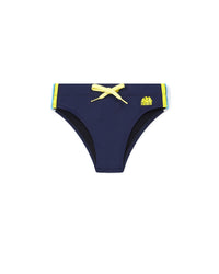 Slip de bain - Navy Bonton
