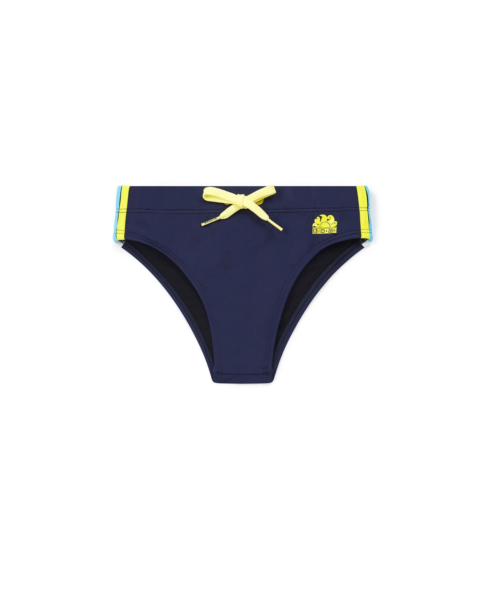 Slip de bain - Navy Bonton