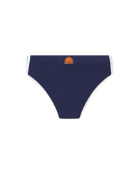 Slip de bain - Navy Bonton