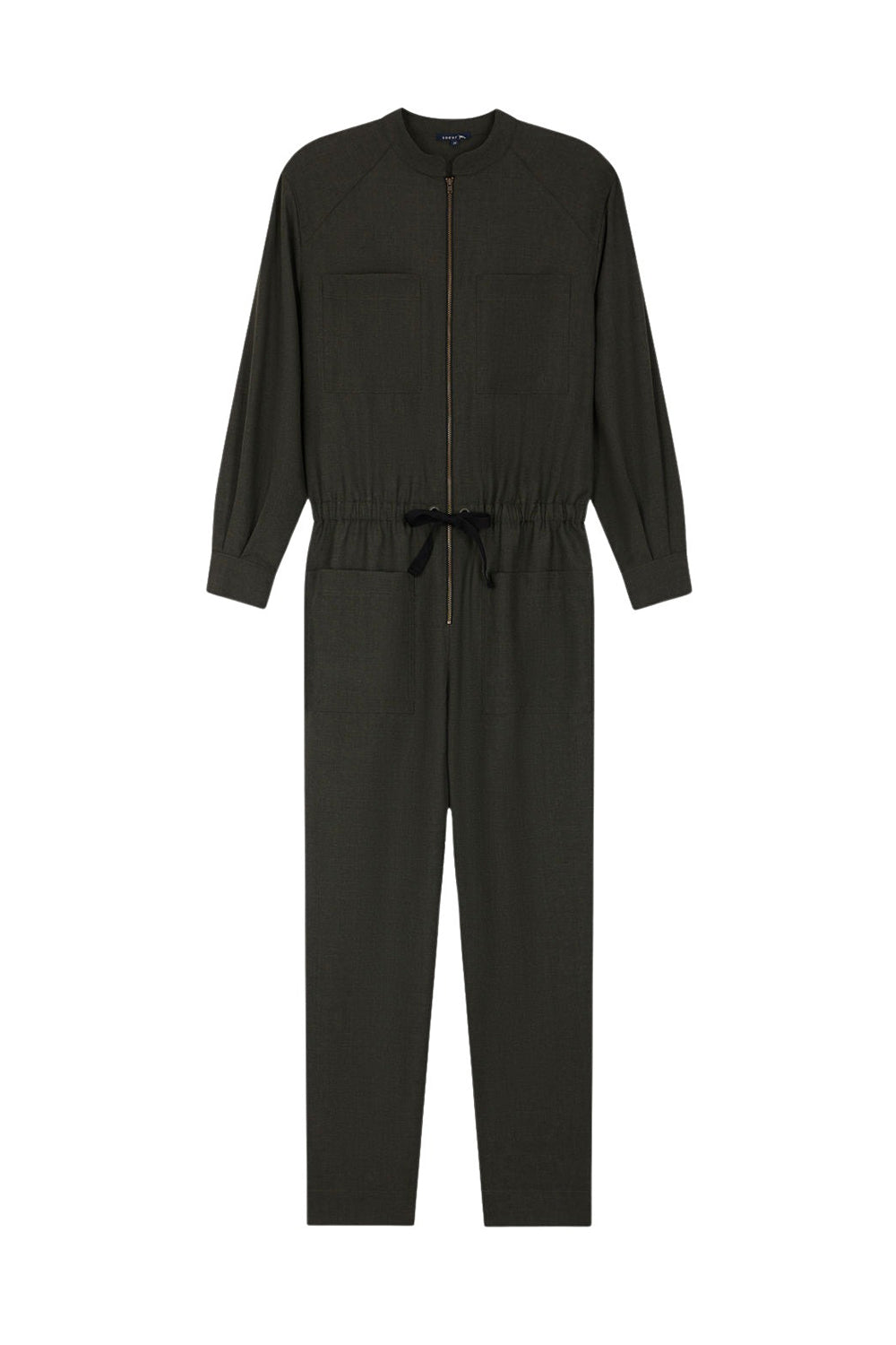 20 / DJV 95€ 58-16 / ST28%   COMBIPANTALON VERMEILLE