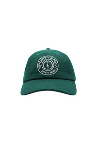 Woolen cap - Forest